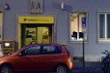 Geldautomat gesprengt Koeln Lindenthal Geibelstr P026